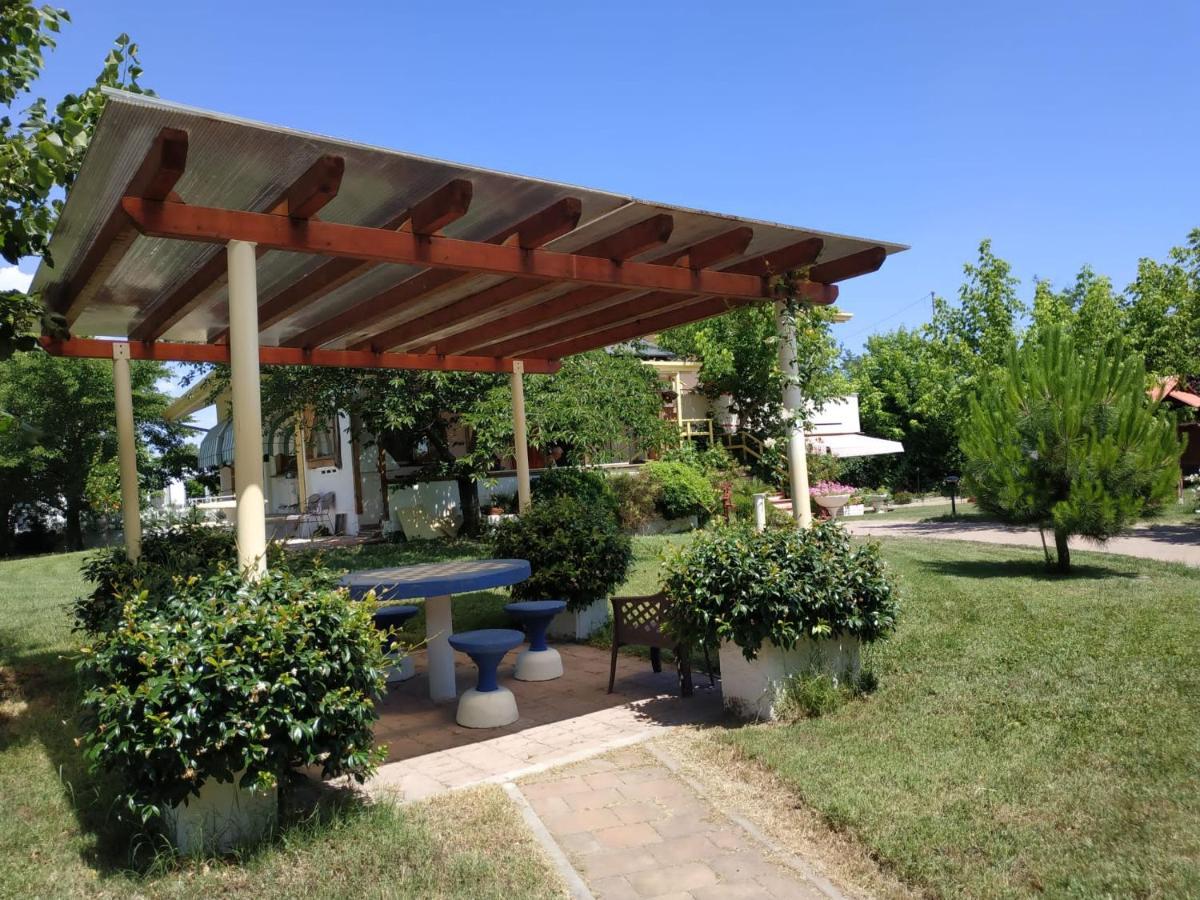 Appartamento La casa al mare di Luca Bellaria-Igea Marina Esterno foto
